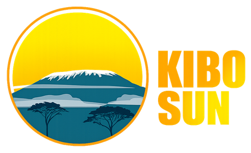 KIBO SUN Logo