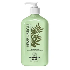 Australian Gold Hemp Nation Agave & Lime